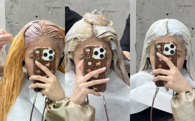 (圖/取自 白鹿 小紅書)