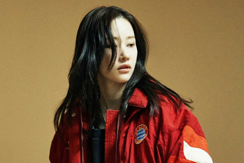 全鐘瑞在演出時的全身心投入，讓韓韶禧印象深刻。（圖／采昌提供）