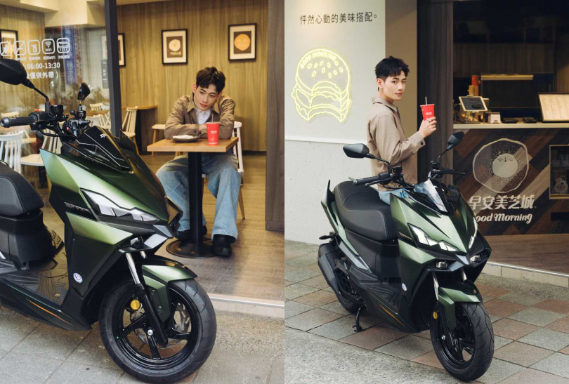 Start Your Miles 2026 SYM 環島活動，熱血啟程，玩轉台灣。（圖片提供／SYM）