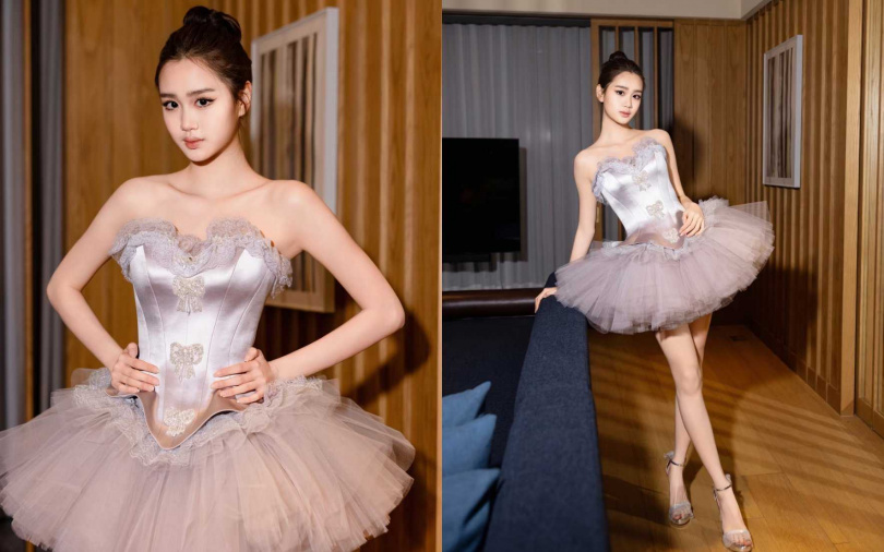 (圖/取自Cayla小紅書)