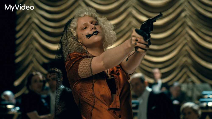 《科學新娘!》一片跳脫傳統科學題材,以結合黑色幽默與女性視角的敘事切入。(圖/台灣大哥大MyVideo提供)