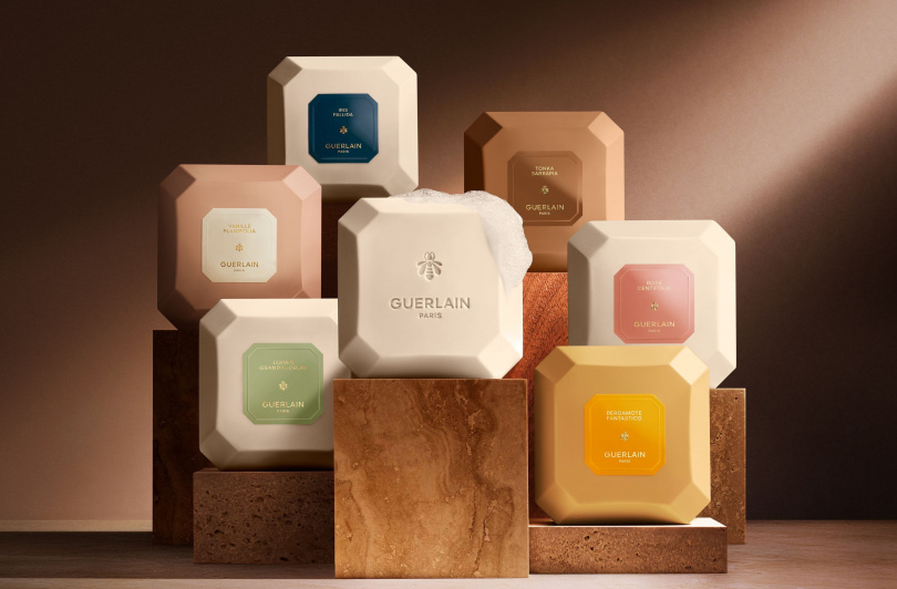 嬌蘭精粹香氛皂150g / 1,760元。(圖/品牌提供)