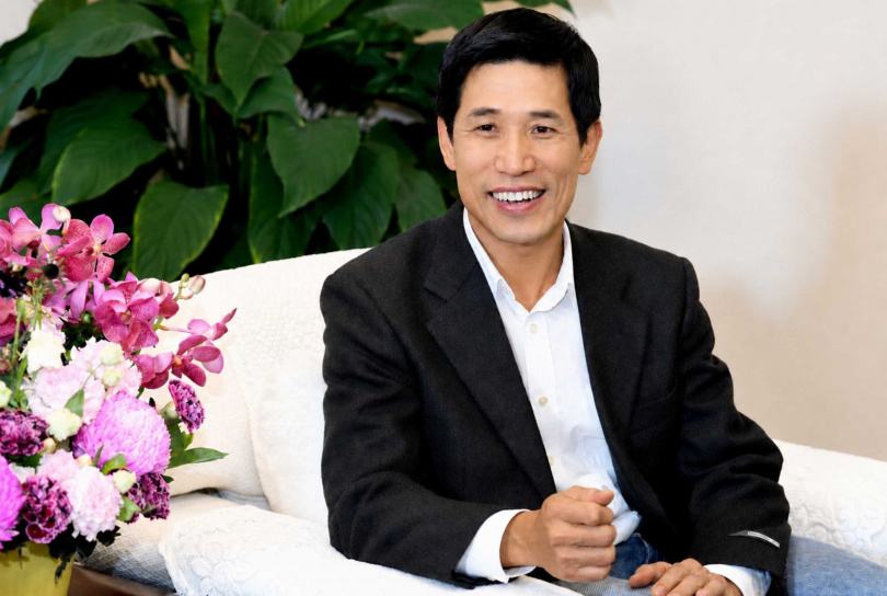 華視否認總經理劉昌德因去年虧損3億元下台。(圖/華視提供)