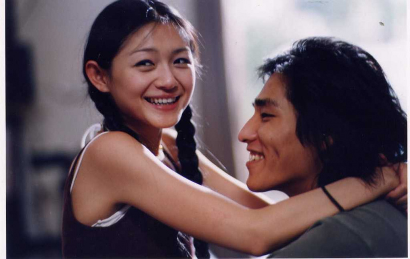 藍正龍2001年因合作《流星花園》與大S相識。(圖/報系資料照)