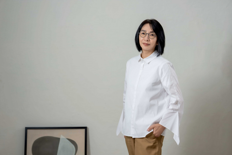 《我家的事》出品人林昱伶將赴「中山73」講座「那些戲劇背後的故事：一位台劇幕後工作者的心路歷程」。（圖／海鵬提供）