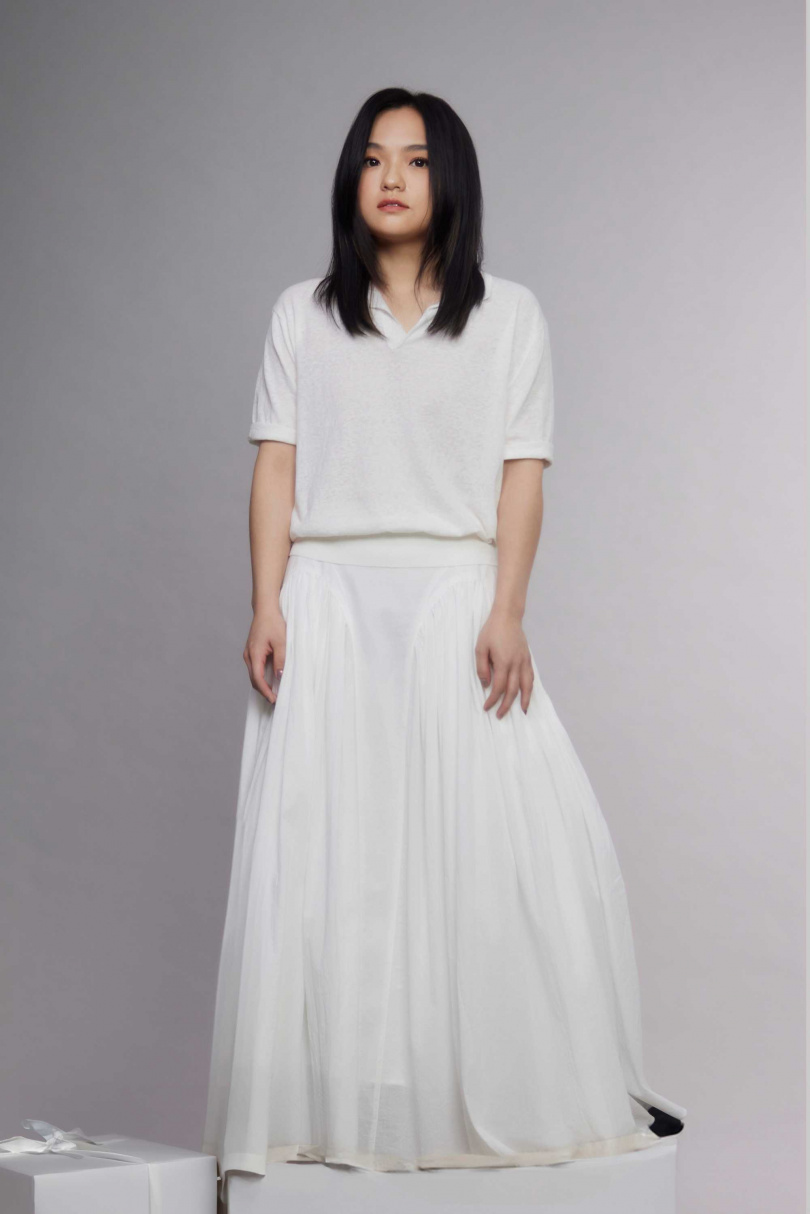 徐佳瑩帶著對女主感同身受的心情演唱。（圖／亞神音樂提供）