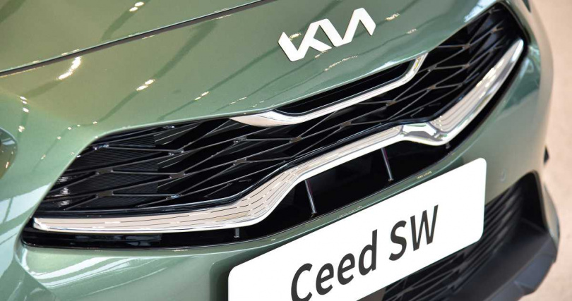 The Ceed Sportswagon融合「Green Inspiration油電操控、European Design歐洲製造、Pioneer Technology前瞻科技」三大DNA（圖／Kia提供）。