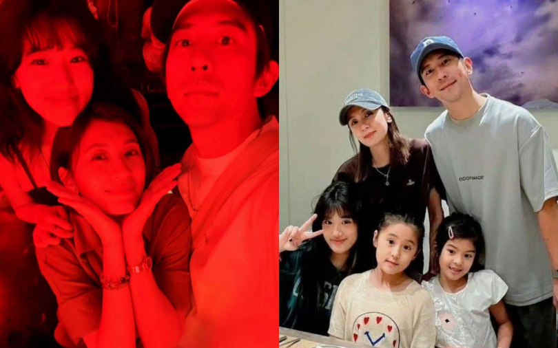 （圖／取自賈靜雯IG）