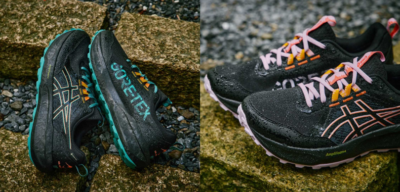 ASICS GEL-SONOMA 8 GTX／3,680元（圖／品牌提供）