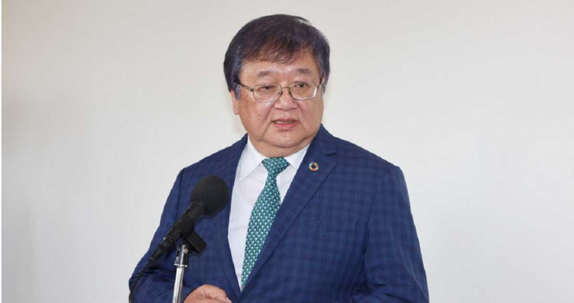 立法院社福及衛環委員會17日邀請相關單位專題報告「因應嚴重災情、緊急重大事件，醫療院所承擔救護量能困境及因應台美關稅談判對台灣食品安全相關影響」，衛福部長邱泰源出席備詢。（圖／中時記者姚志平攝）