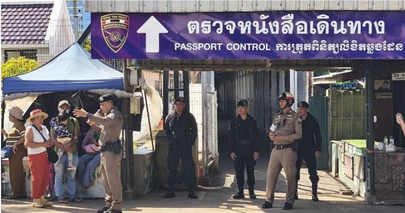 柬方官員稱雙方軍方已同意不再增派兵力，盼透過對話緩解衝突。