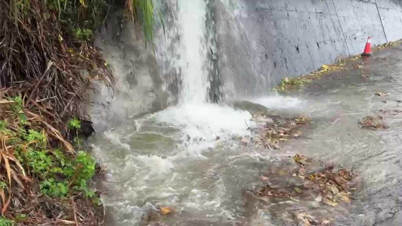 台9線南迴公路。（圖／中國時報蔡旻妤攝）