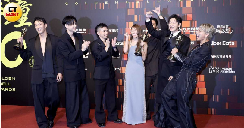 評審透露《來吧！哪裡怕》最終與《不在我世界當勇者》廝殺到第二輪才分出勝負。（圖／本刊攝影組）