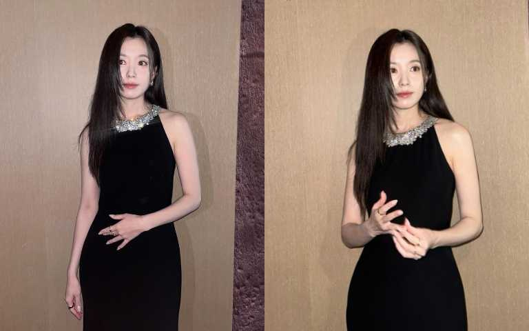 （圖／取自 hanhyojoo222 IG）