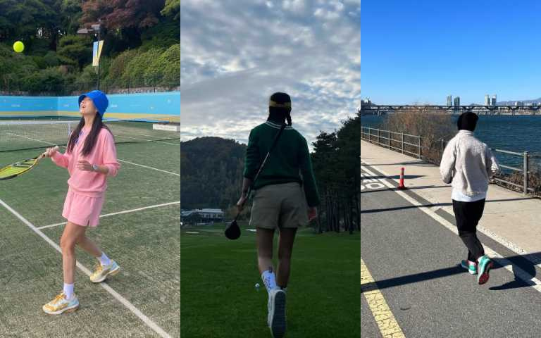 （圖／取自 hanhyojoo222 IG）