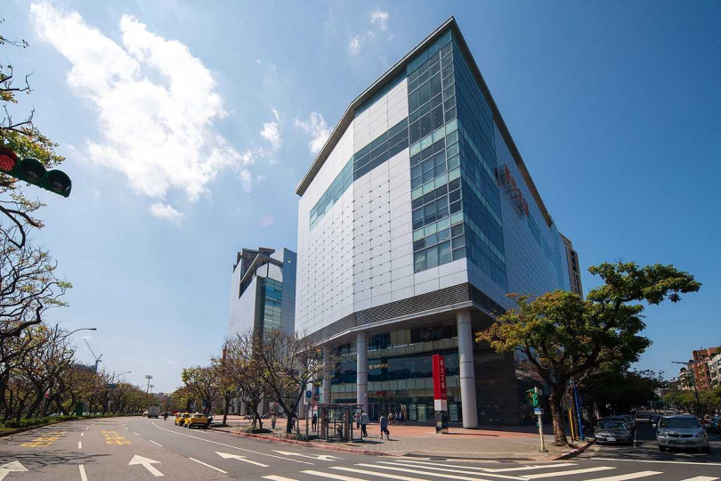 新光三越天母店。（圖片提供／慕溪）