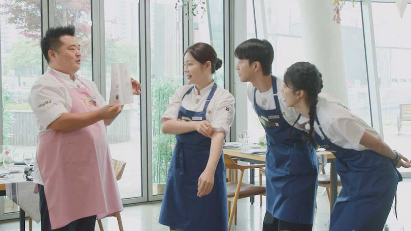 李元日透露將調整價格。（圖／客家電視台提供）