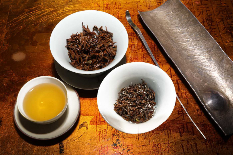 新竹縣北埔與峨眉兩鄉以東方美人茶聞名國際。(圖/吳德亮攝影)