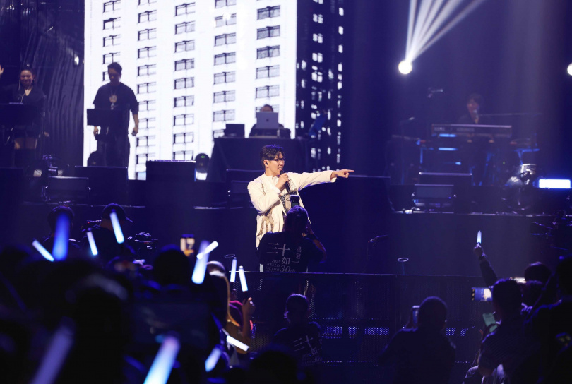 品冠今年中將在台南開唱。（圖／種子音樂提供）