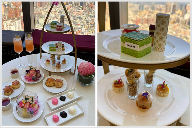 （圖／品牌提供、黃筱婷攝）