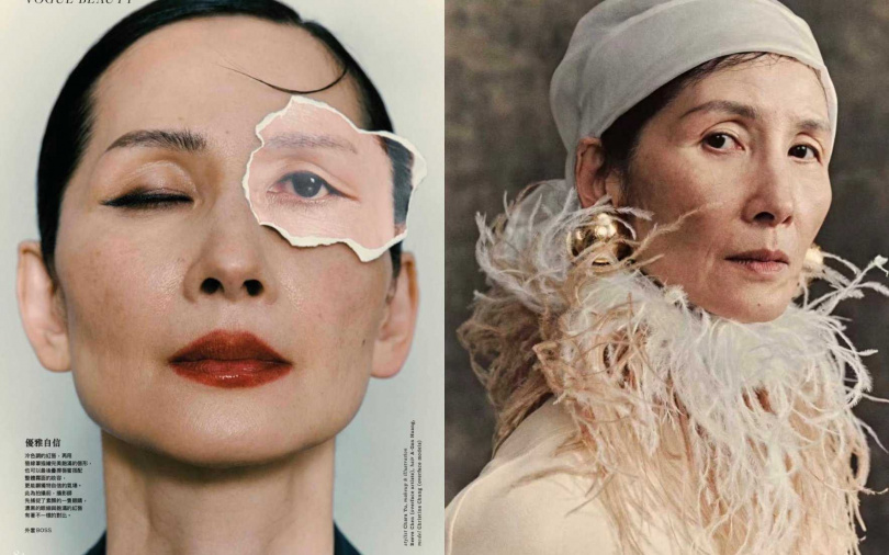 （圖／取自christina__chung IG）