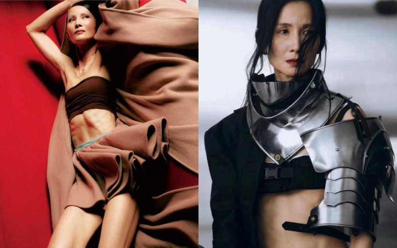 （圖／取自christina__chung IG）