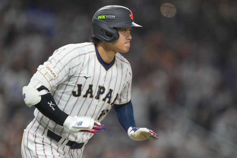 日本隊止步WBC8強後，大谷翔平透過IG發文向球迷致謝。