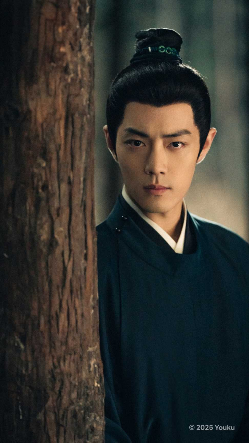 肖戰《藏海傳》展現細膩演技。（圖／中視）