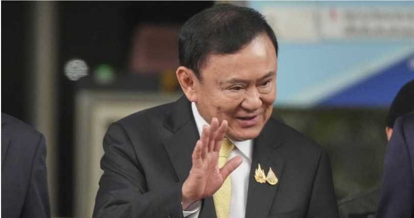 泰國矯正署宣布，76歲前總理戴克辛是此次獲准假釋的850多名囚犯之一，預計5月11日提早出獄。