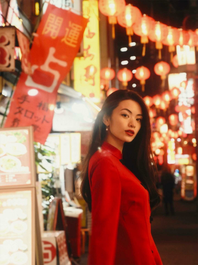 Emi Aramaki是吳建豪的再婚妻子。（圖／翻攝IG／＠emiaramaki_）