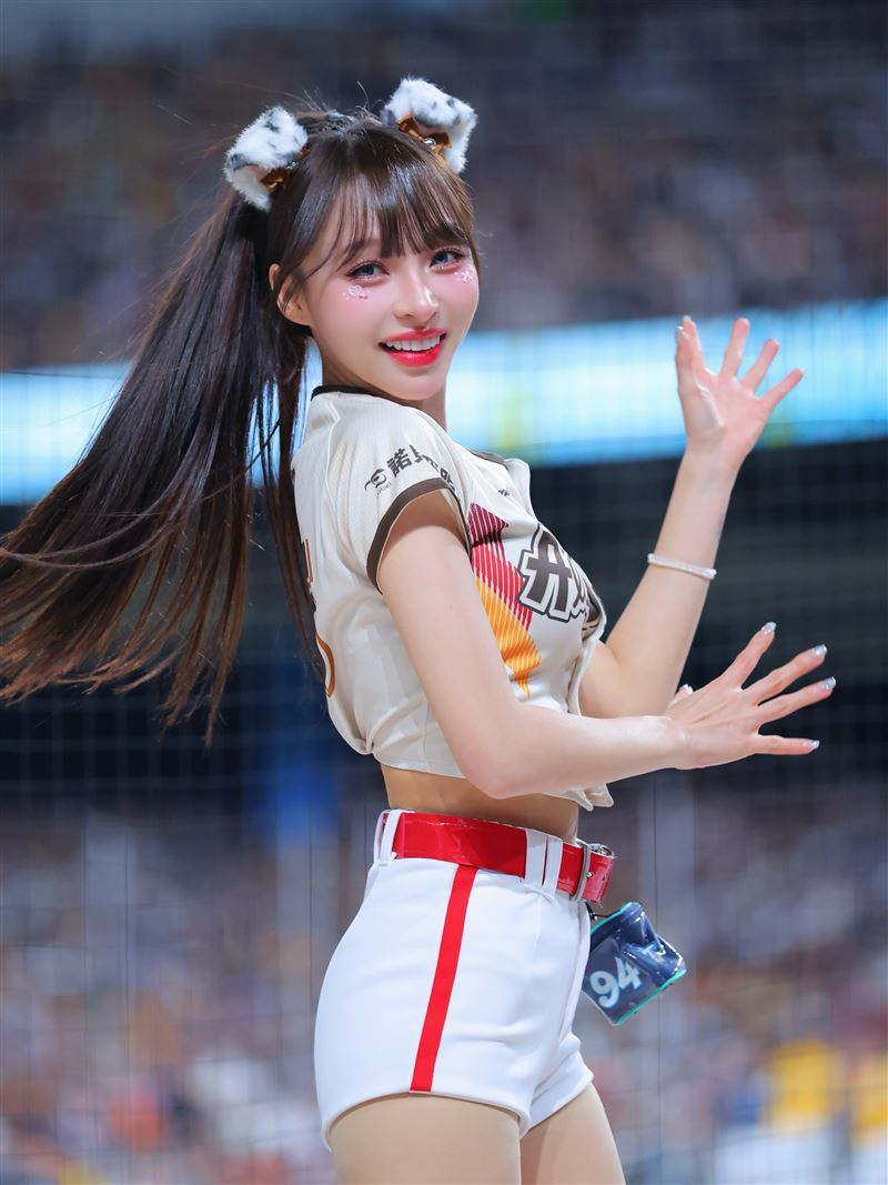 林襄於明星賽結束後,分享了當天的照片。(圖/翻攝自IG @95_mizuki)