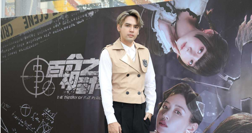 陳零九因擔任「JPEX」台灣區代言人，遭捲入詐欺案，之後又轉列為被告。（圖／報系資料照）