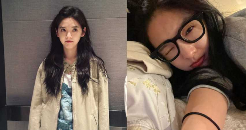 （圖／zhangruonannan IG）