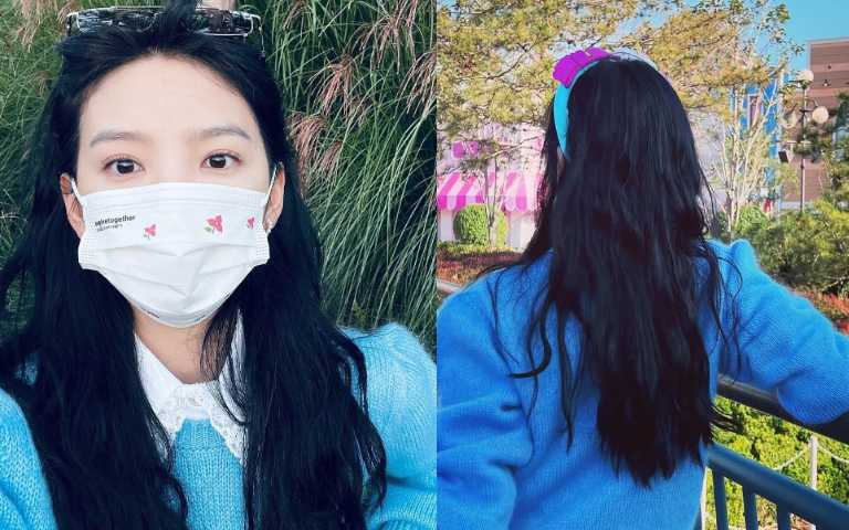 （圖／zhangruonannan IG）