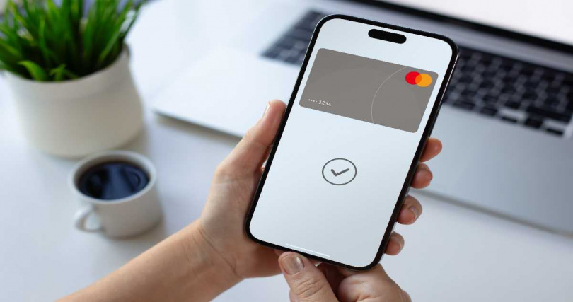 萬事達卡也積極透過AI技術監測交易行為，強化交易安全防護機制，提供更安全便捷的支付體驗（圖／業者提供）。