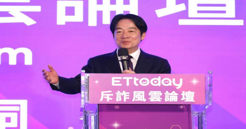 總統賴清德強調「打詐」已成為國安等級的重大任務，政府絕不容許詐騙集團破壞社會信任與民眾財產安全（圖／萬事達卡提供）。