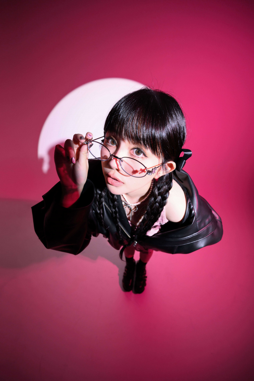 琳誼第一次失戀後暴瘦10公斤。（圖／相映音樂提供）