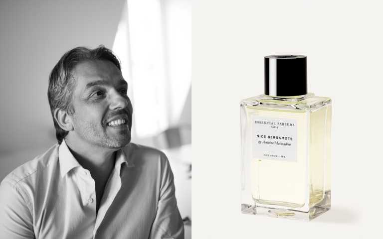  Essential Parfums Nice Bergamote 香檸檬之最100ml / 3,800元、10ml / 900元。（圖／品牌提供）