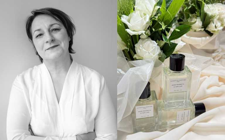 Essential Parfums Rose Magnetic 磁之玫瑰 100ml / 3,800元、10ml / 900元（圖／品牌提供）