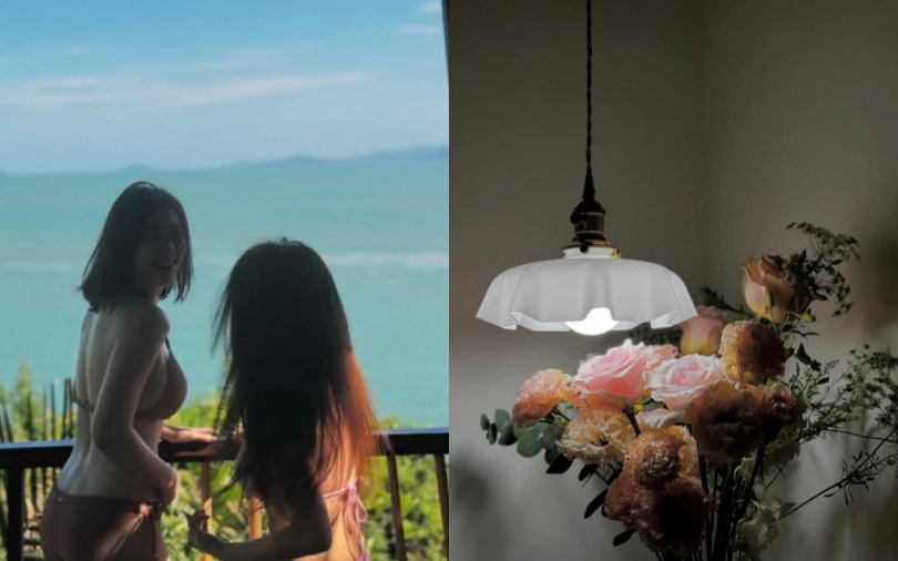 （圖／取自劉品言IG）