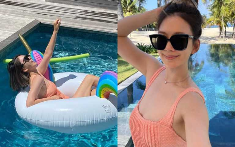 （圖／取自 melodykliu IG）