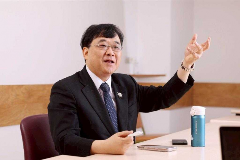 台灣醫務管理學會理事長洪子仁。（圖／報系資料照）