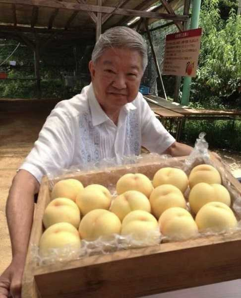 蔡瀾享有「香港四大才子」美譽。（圖／翻攝自微博）