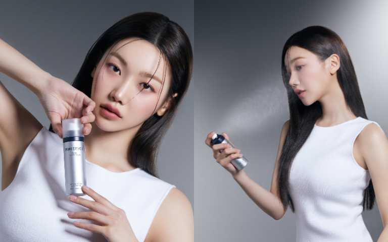 PONY 絕對持久定妝噴霧 控油特霧版 100ml／890元（圖／品牌提供）