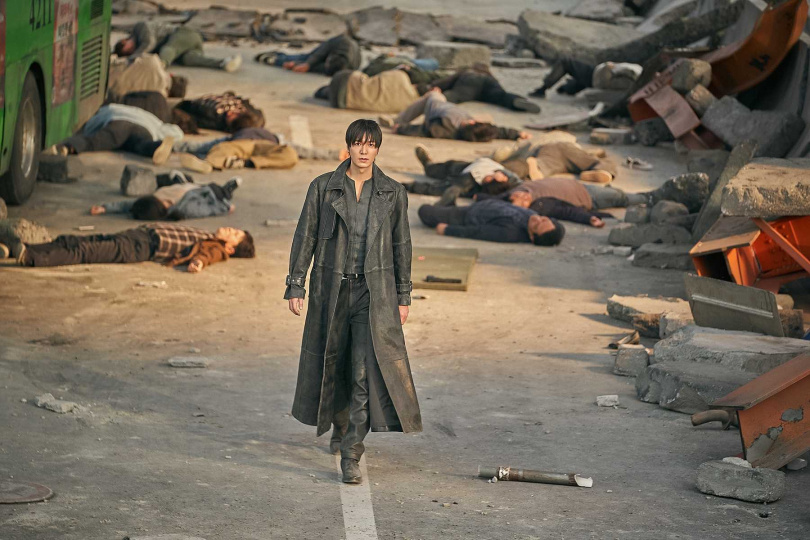 比起外表，李敏鎬更希望用演技呈現主角氣場。（圖／采昌提供）