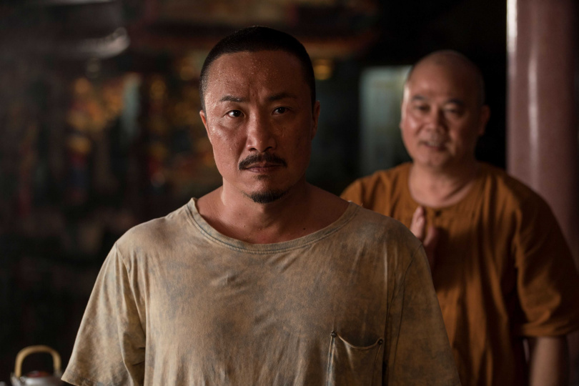 鄭中基在泰國廢棄醫院拍片時曾發生靈異事件。(圖/華映娛樂提供)