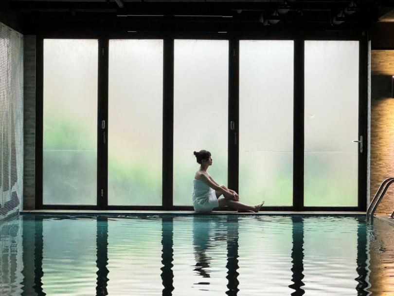 福容福隆店_使用3張入住三天兩夜,平均一晚只要4,223元,再享全台唯一海洋溫泉。(圖片提供/福容)