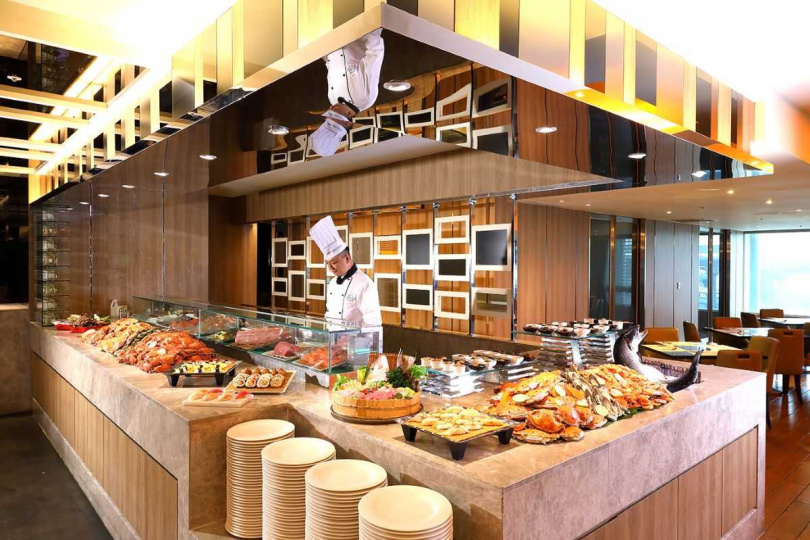 福容美食通用券買10送2,平均每張只要1,067元起。(圖片提供/福容)