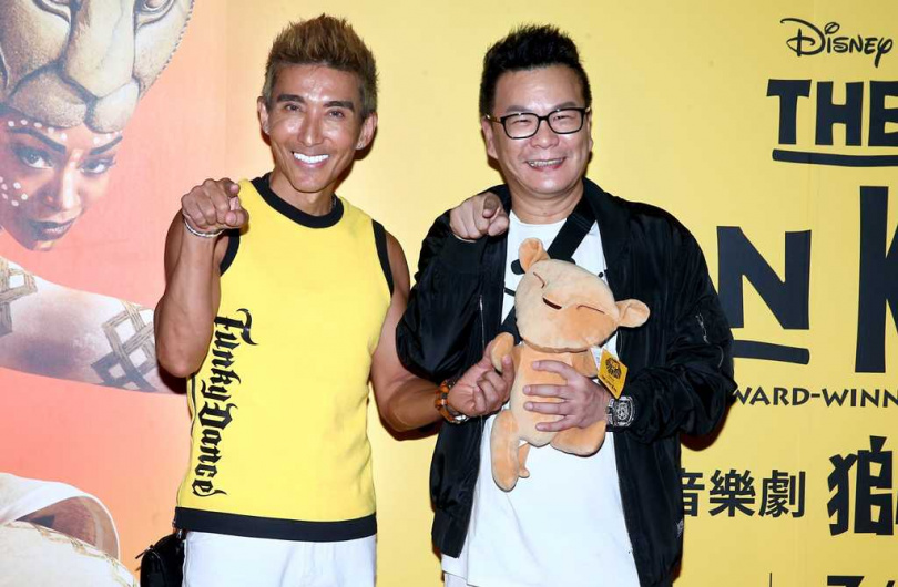 對於沈玉琳這位老戰友的堅強，潘若迪滿是敬佩。（圖／報系資料照）