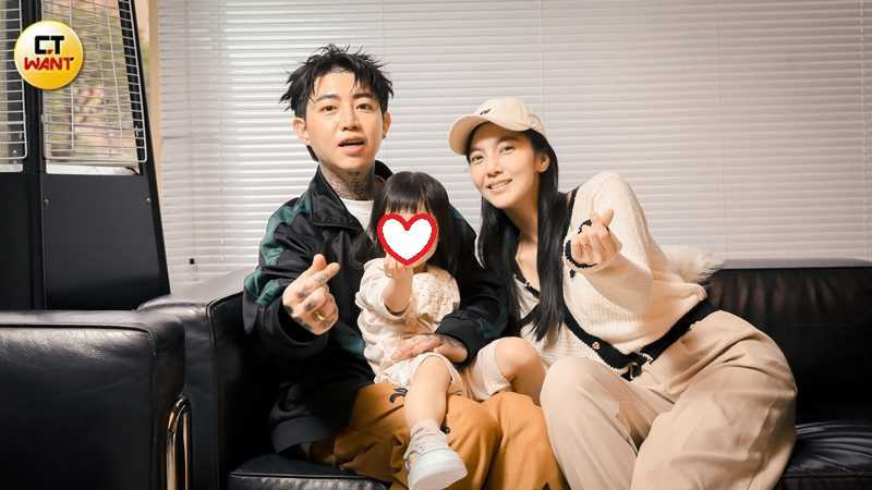 謝和弦生了女兒之後轉性成好爸爸。（圖／本刊攝影組）